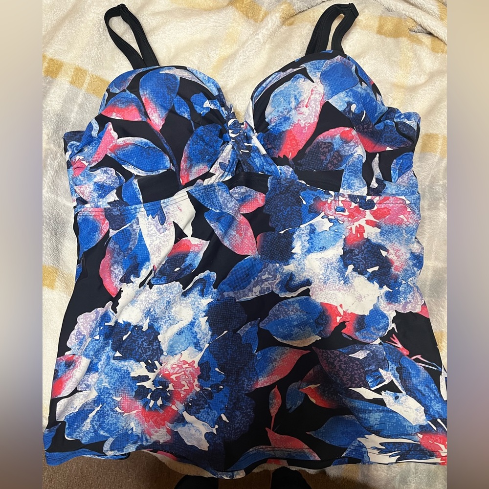 Swimsuit Top from Pennington’s 3X